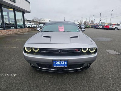 2015 Dodge Challenger R/T