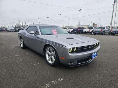 2015 Dodge Challenger R/T
