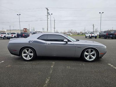 2015 Dodge Challenger R/T