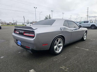 2015 Dodge Challenger R/T