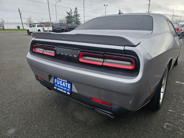 2015 Dodge Challenger R/T