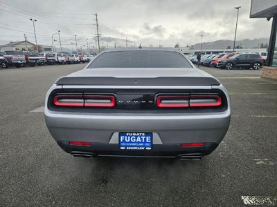 2015 Dodge Challenger R/T