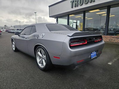 2015 Dodge Challenger R/T