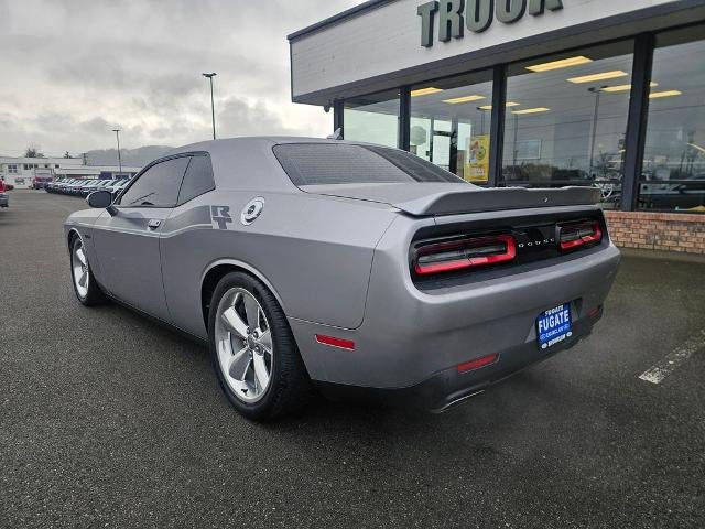 2015 Dodge Challenger R/T