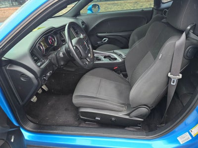 2016 Dodge Challenger R/T Scat Pack