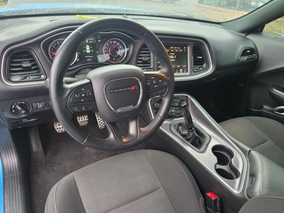 2016 Dodge Challenger R/T Scat Pack