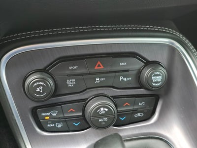 2016 Dodge Challenger R/T Scat Pack