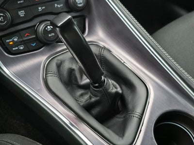 2016 Dodge Challenger R/T Scat Pack
