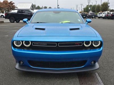 2016 Dodge Challenger R/T Scat Pack