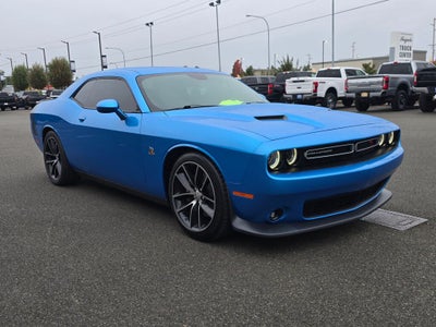 2016 Dodge Challenger R/T Scat Pack