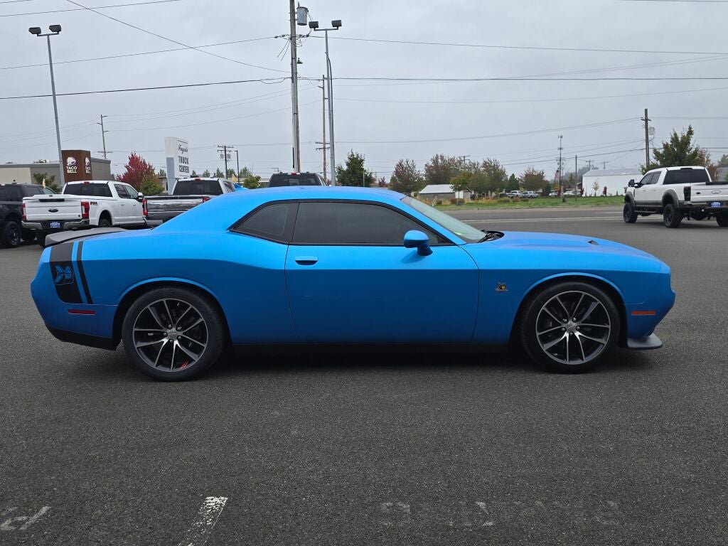 2016 Dodge Challenger R/T Scat Pack
