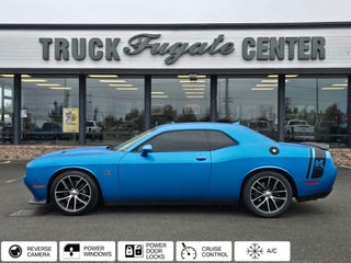 2016 Dodge Challenger R/T Scat Pack