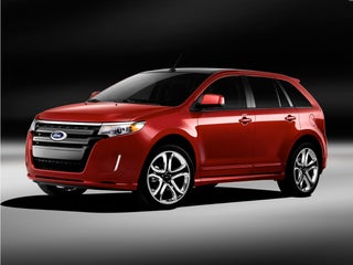 2012 Ford Edge Sport