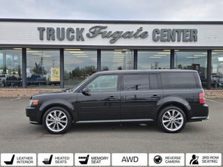 2011 Ford Flex Titanium