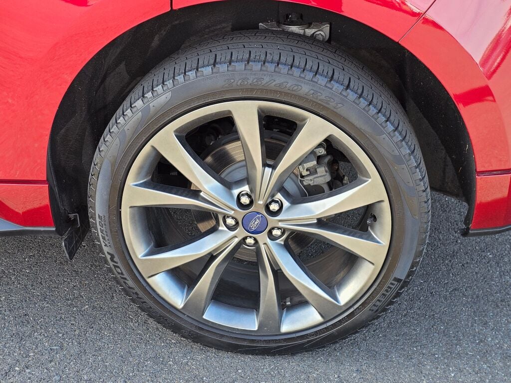 2016 Ford Edge Sport