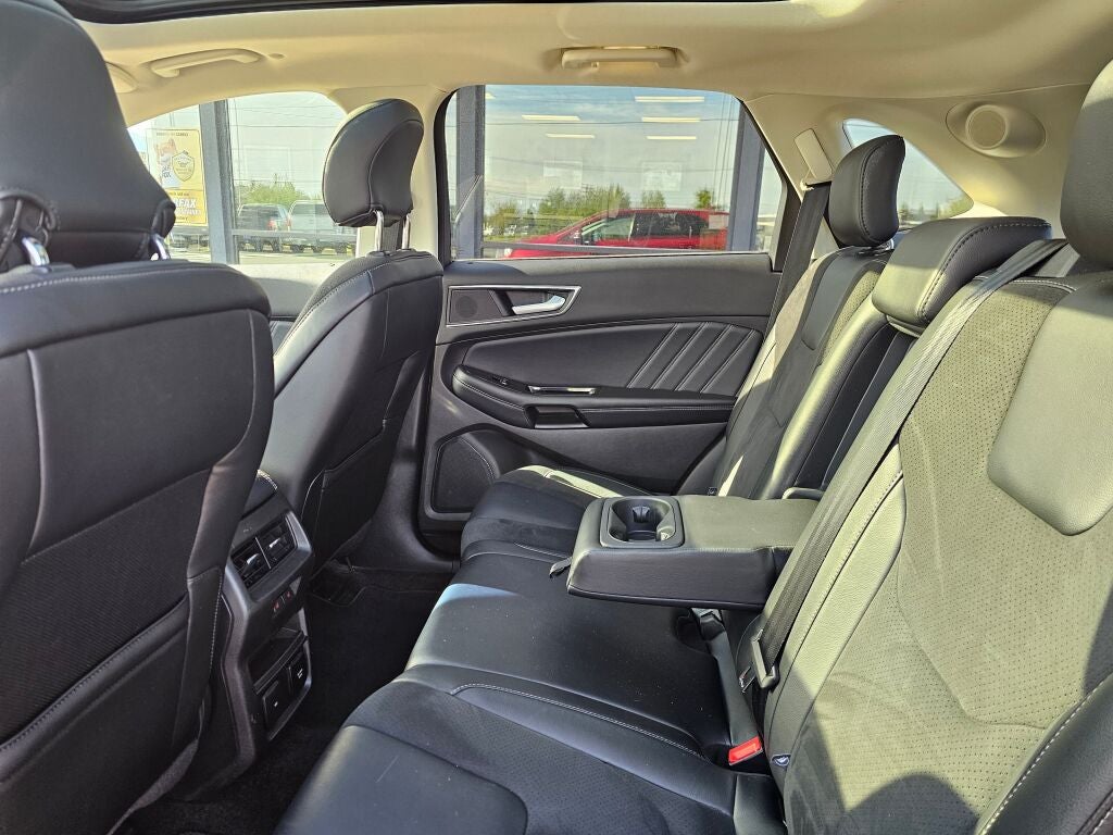 2016 Ford Edge Sport