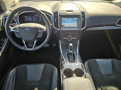 2016 Ford Edge Sport