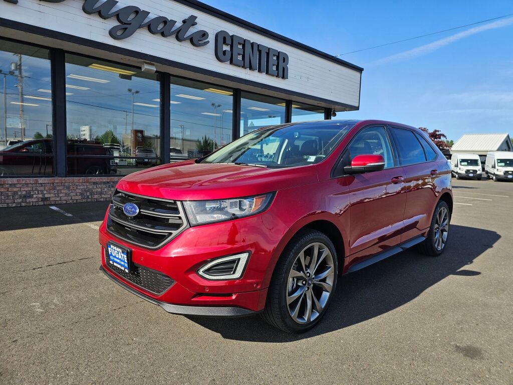 2016 Ford Edge Sport