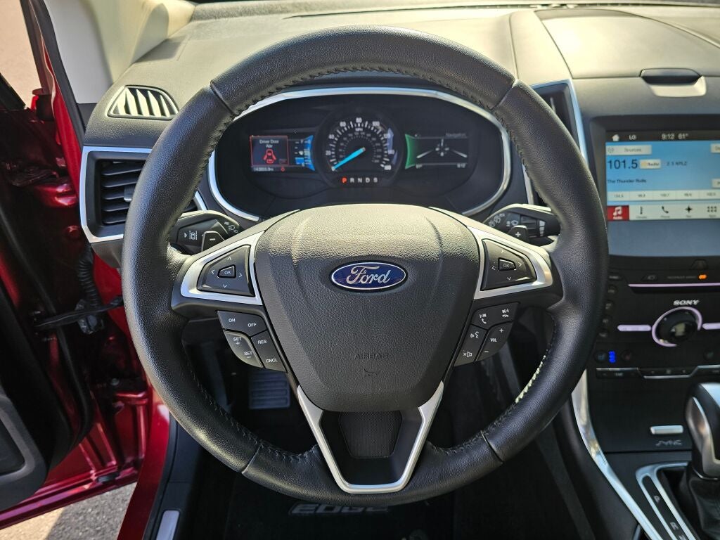 2016 Ford Edge Sport