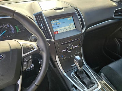 2016 Ford Edge Sport