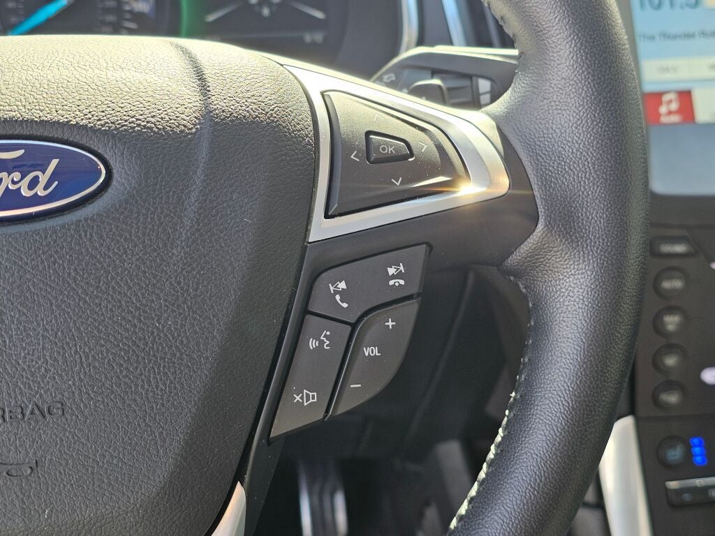 2016 Ford Edge Sport