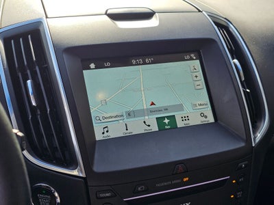 2016 Ford Edge Sport