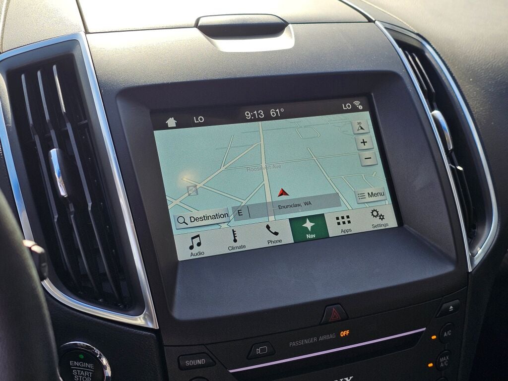 2016 Ford Edge Sport