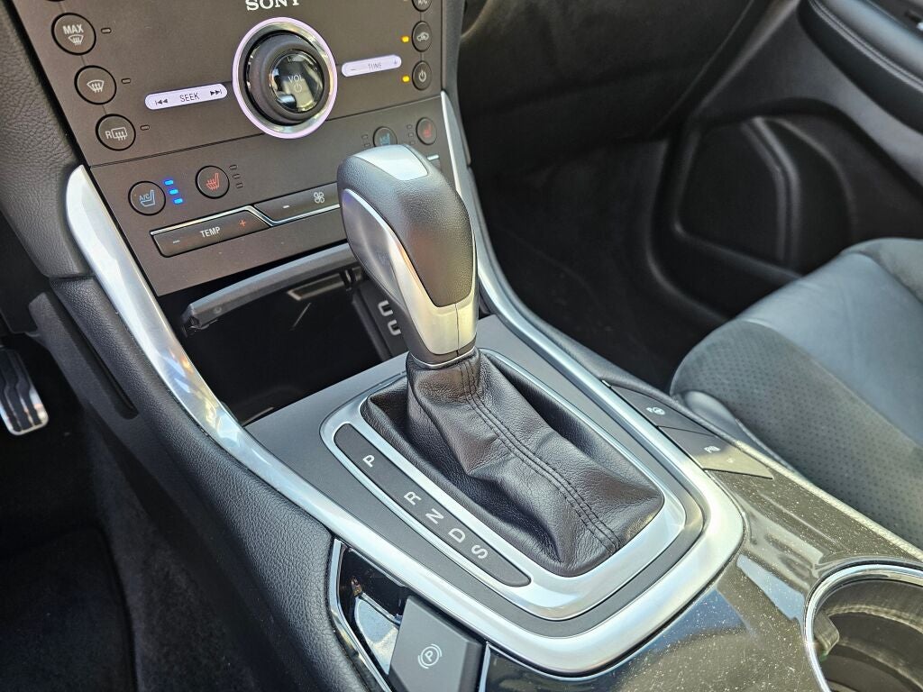 2016 Ford Edge Sport