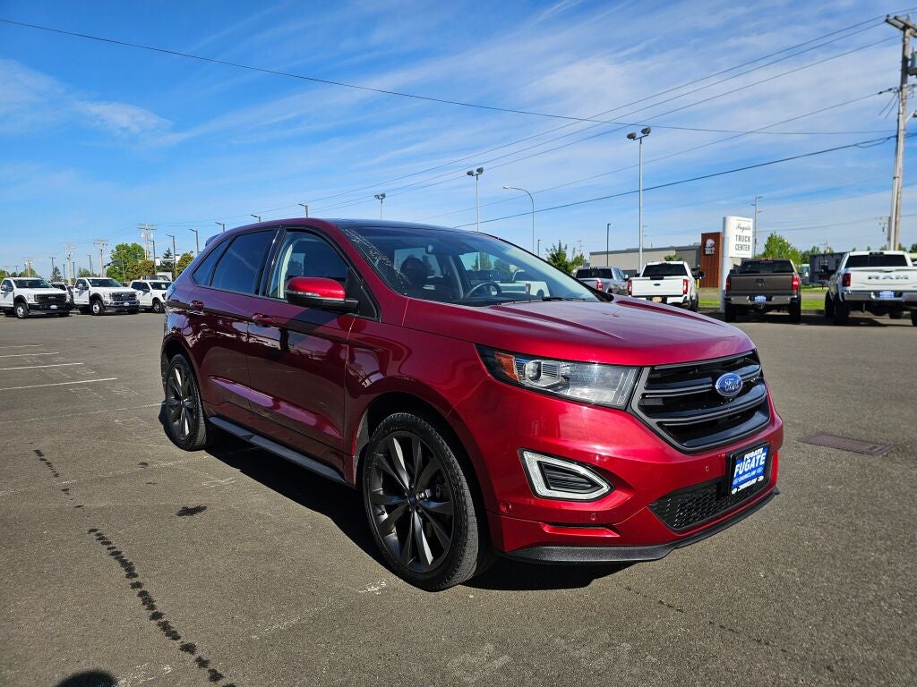 2016 Ford Edge Sport