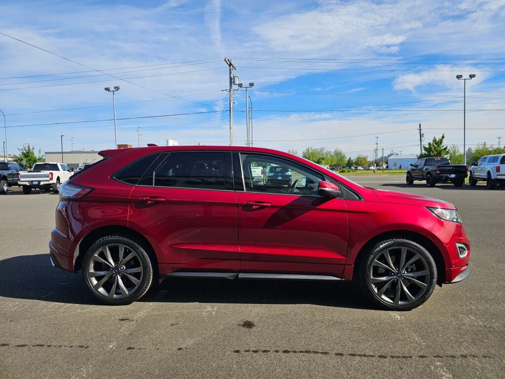 2016 Ford Edge Sport