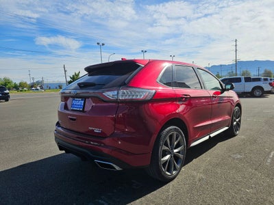 2016 Ford Edge Sport