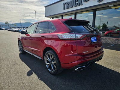 2016 Ford Edge Sport