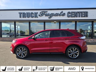 2016 Ford Edge Sport