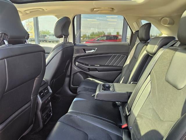 2016 Ford Edge Sport