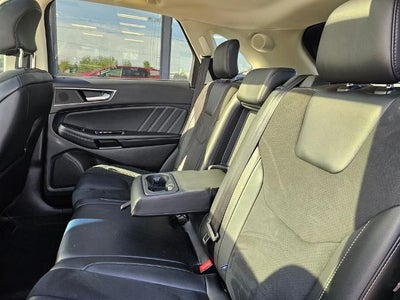 2016 Ford Edge Sport