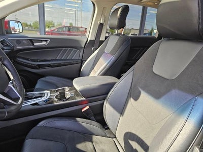 2016 Ford Edge Sport