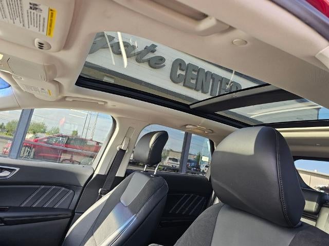 2016 Ford Edge Sport