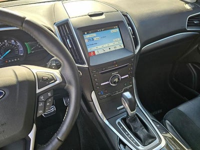 2016 Ford Edge Sport