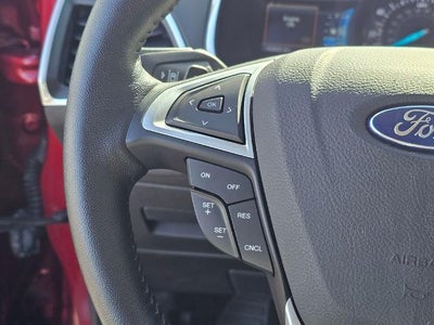 2016 Ford Edge Sport
