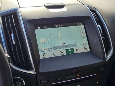 2016 Ford Edge Sport