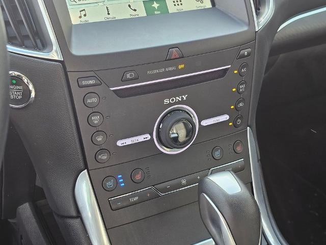 2016 Ford Edge Sport