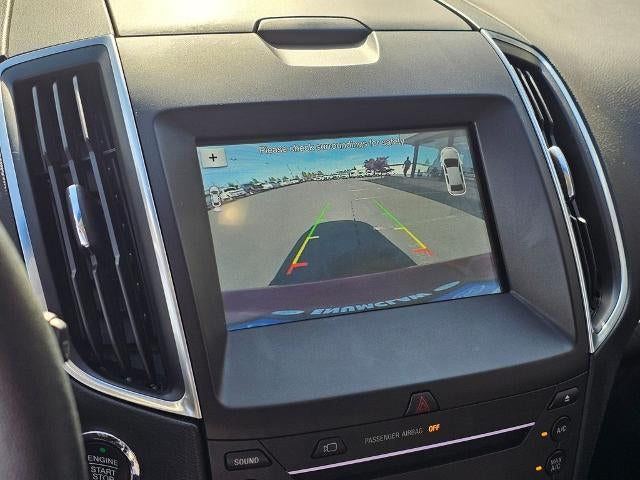 2016 Ford Edge Sport