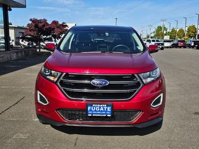 2016 Ford Edge Sport