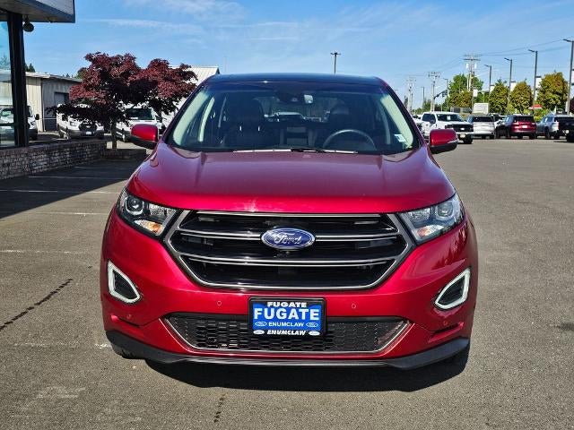 2016 Ford Edge Sport
