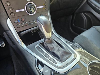 2016 Ford Edge Sport