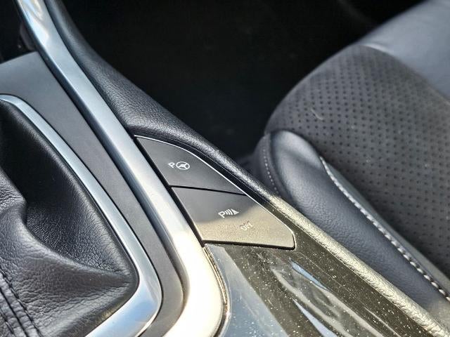 2016 Ford Edge Sport