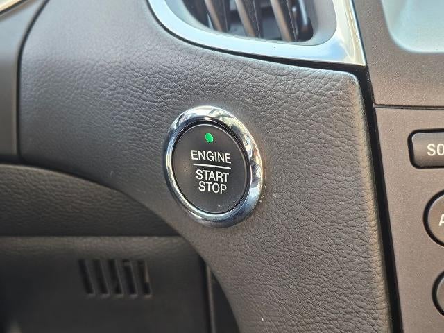 2016 Ford Edge Sport