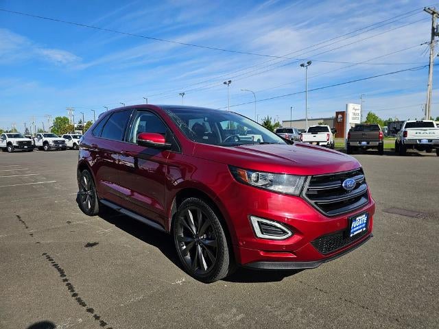 2016 Ford Edge Sport