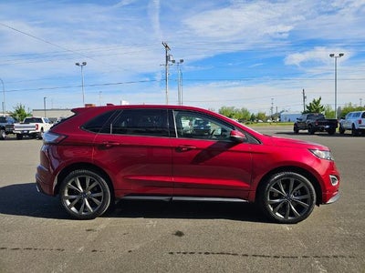 2016 Ford Edge Sport