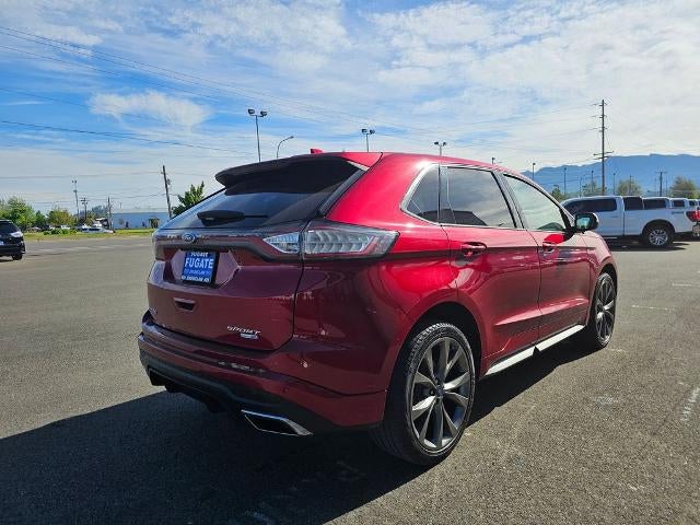 2016 Ford Edge Sport